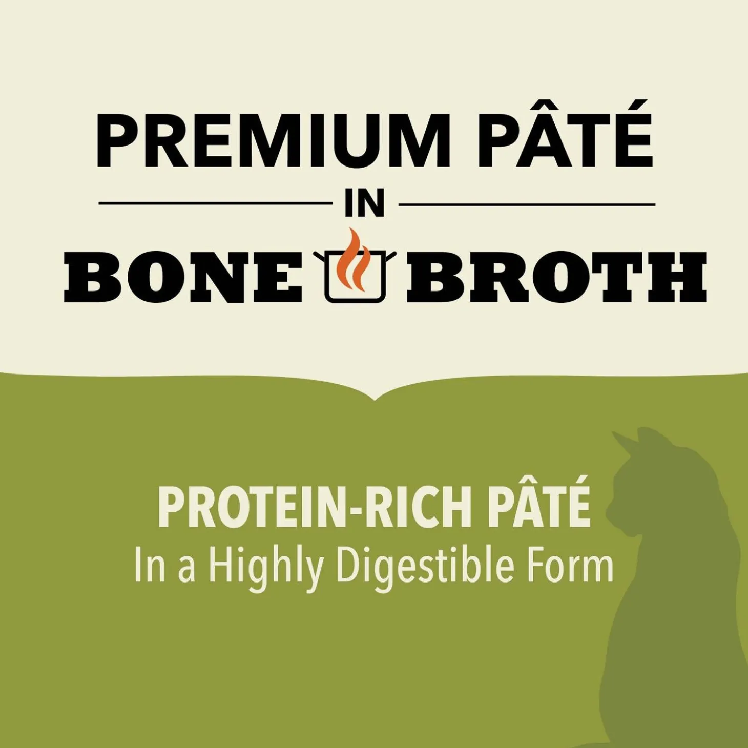 Premium Pate Chicken Recipe Adult Cat Food