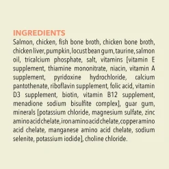 Premium Pate Salmon Recipe Adult Cat Food