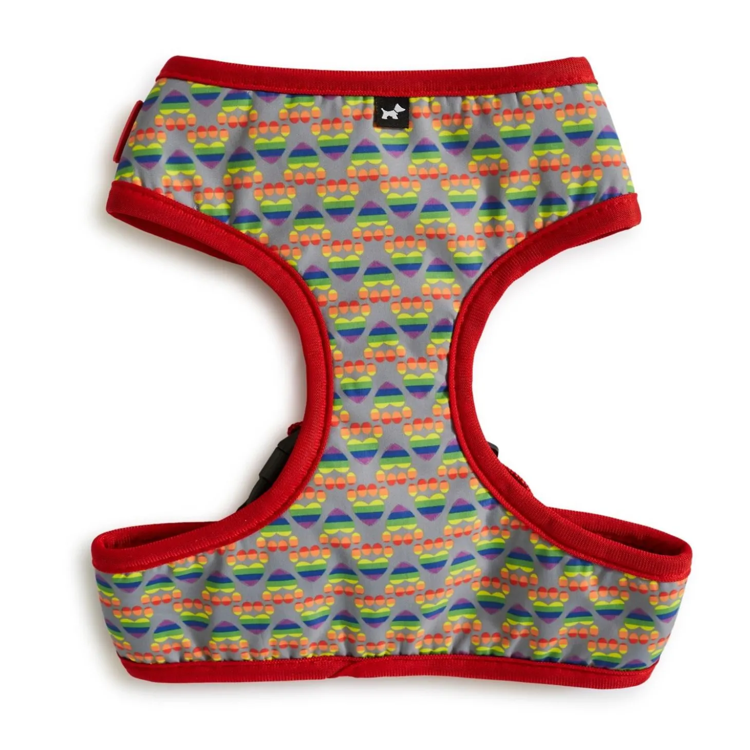 Pride Harness Rainbow