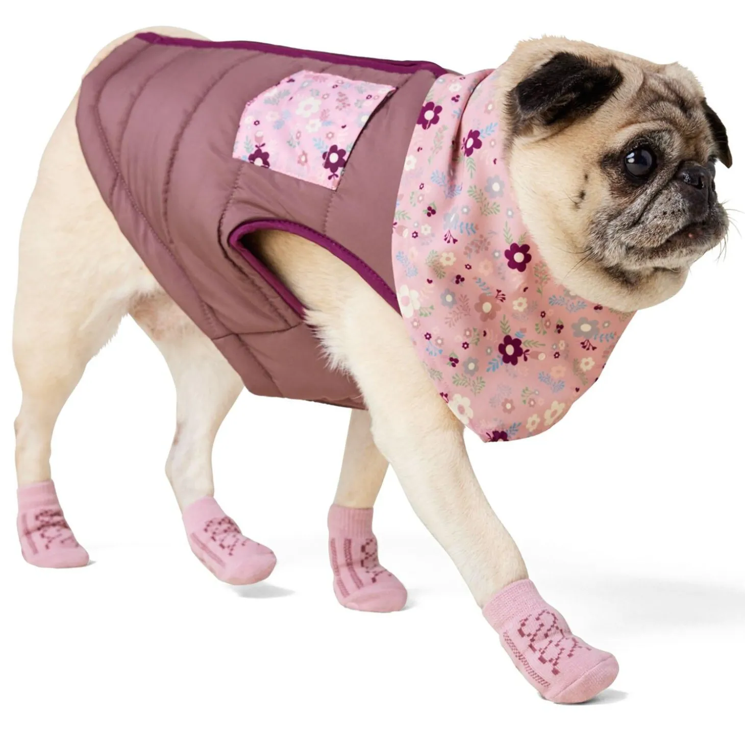 Princess Pink Vest