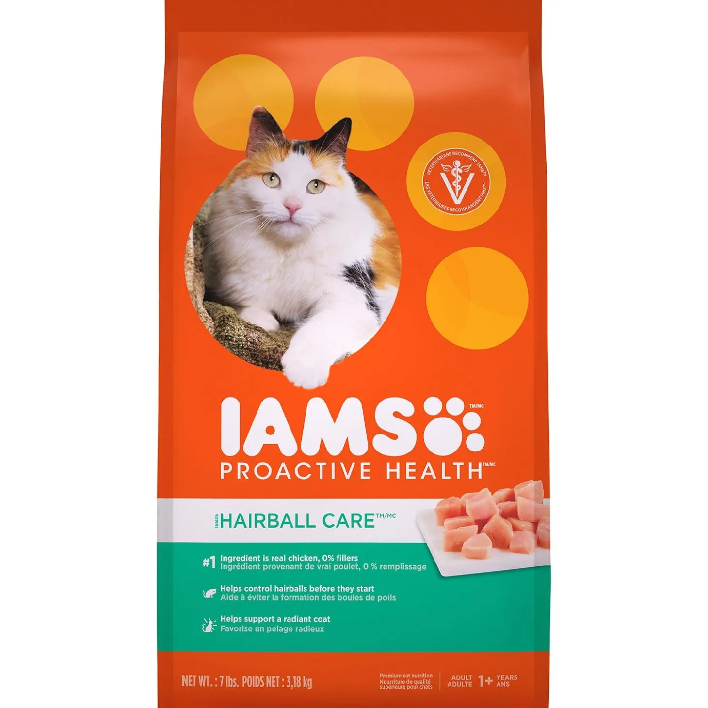ProActive Health Adult Hairball Care