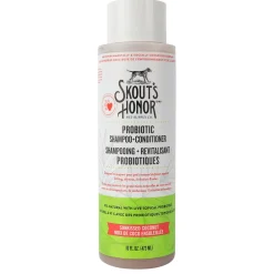 Probiotic Sunkissed Coconut Shampoo + Conditioner
