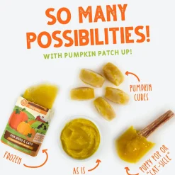 Pumpkin Patch Up! Pumpkin with Ginger & Turmeric for Dogs & Cats