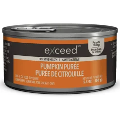 Pumpkin Puree Dog & Cat Supplement