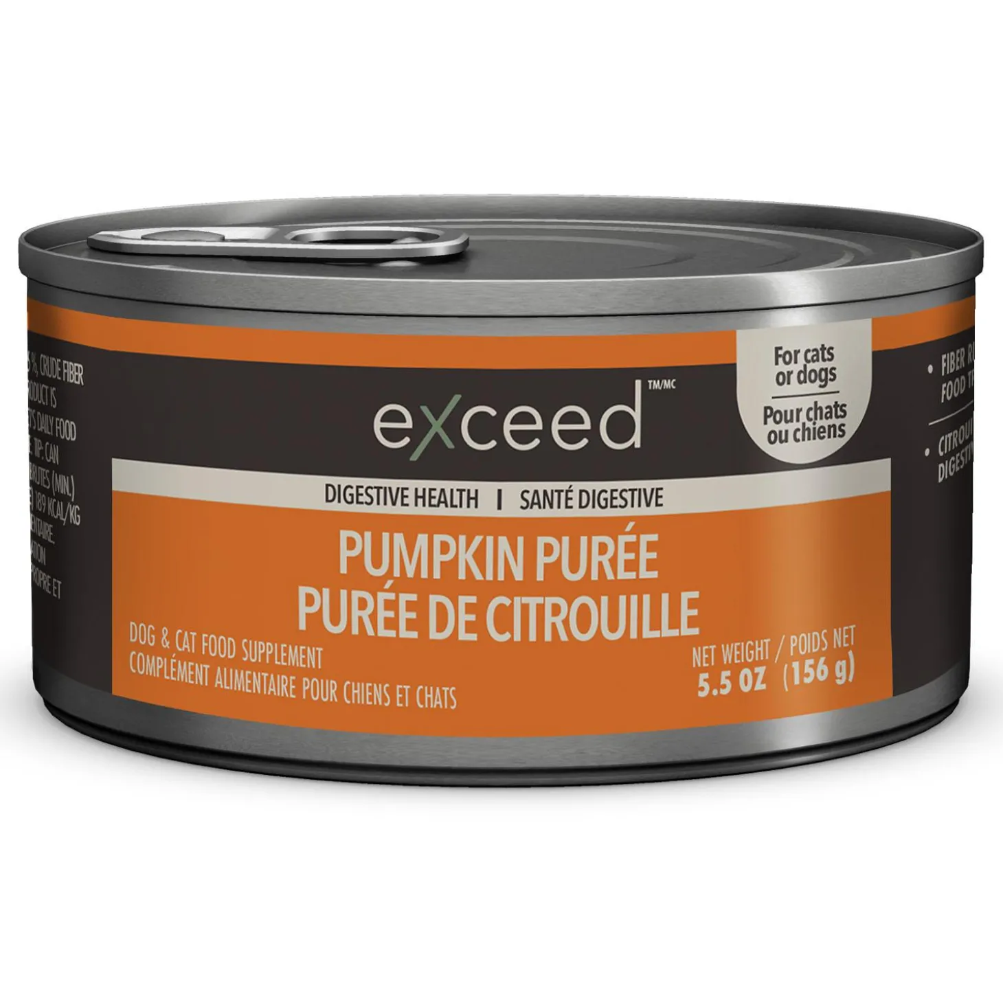 Pumpkin Puree Dog & Cat Supplement