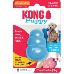 Puppy Assorted Colours Dog Toy
