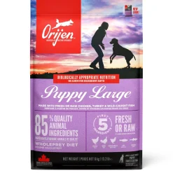 Puppy Large Dog Food