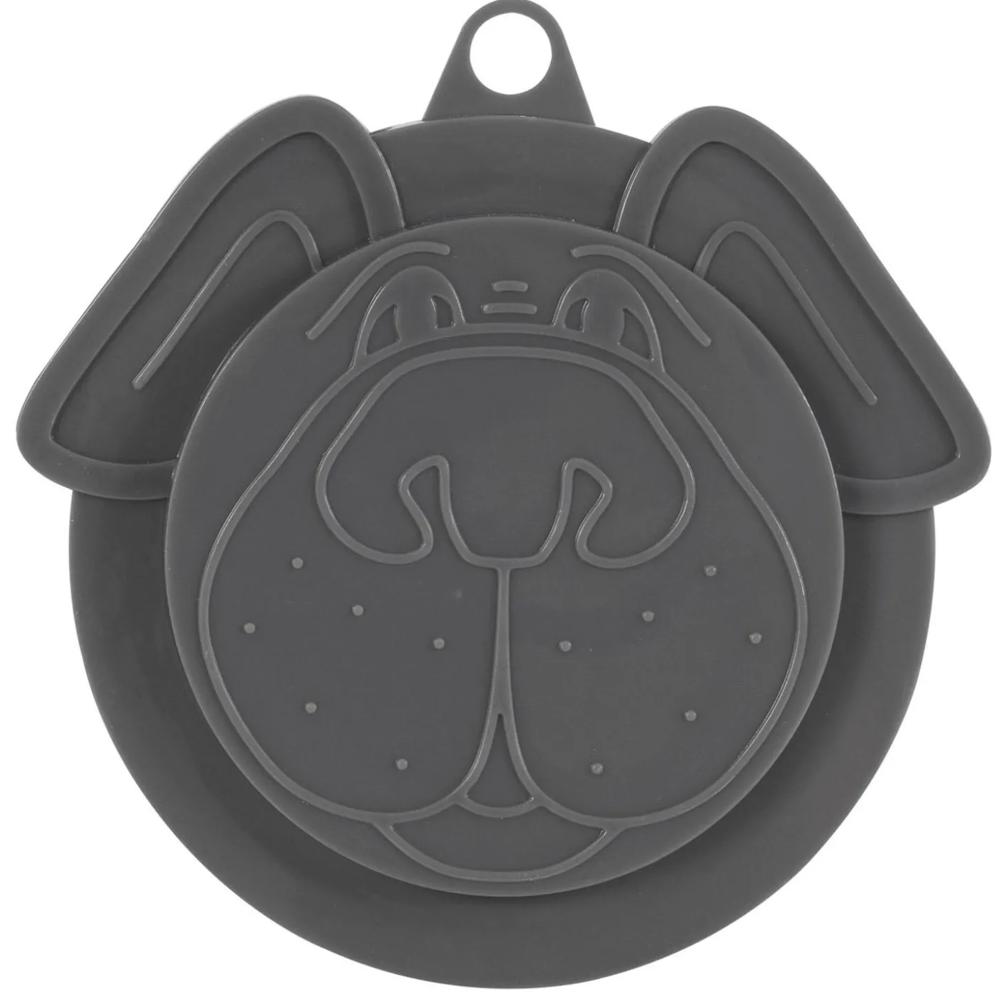 Pup Top Assorted Colours Food Can Cover