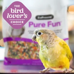 Pure Fun Parrots & Conures Food