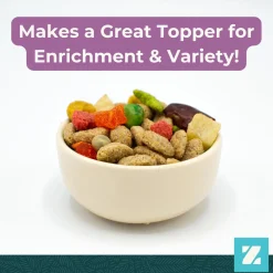 Pure Fun Parrots & Conures Food