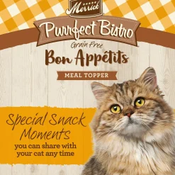 Purrfect Bistro Bon Appetits Morsels Chicken Recipe Cat Food