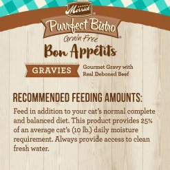 Purrfect Bistro Bon Appetits Morsels Salmon Recipe Cat Food