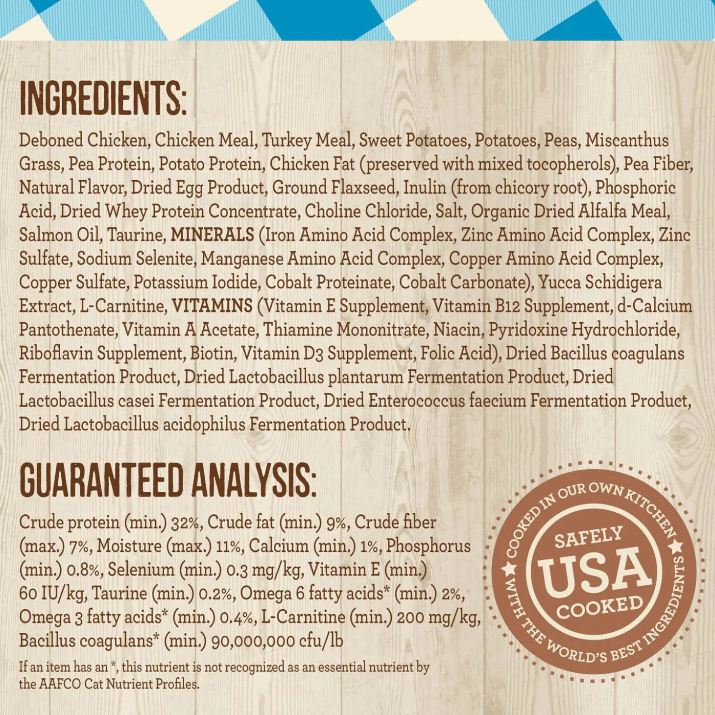Purrfect Bistro Complete Care Sensitive Stomach Adult Cat Food