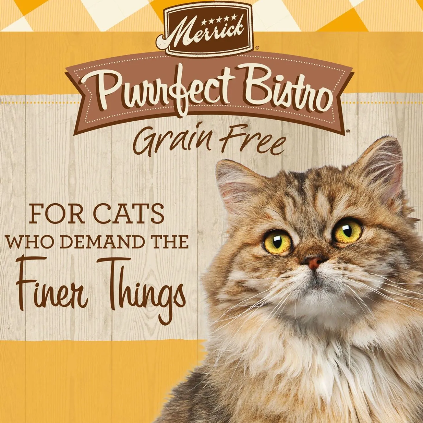 Purrfect Bistro Grain-Free Real Chicken + Sweet Potato Recipe Adult Cat Food