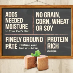Purrfect Bistro Rabbit Pate Recipe Cat Food