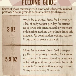 Purrfect Bistro Salmon Recipe Pate Cat Food