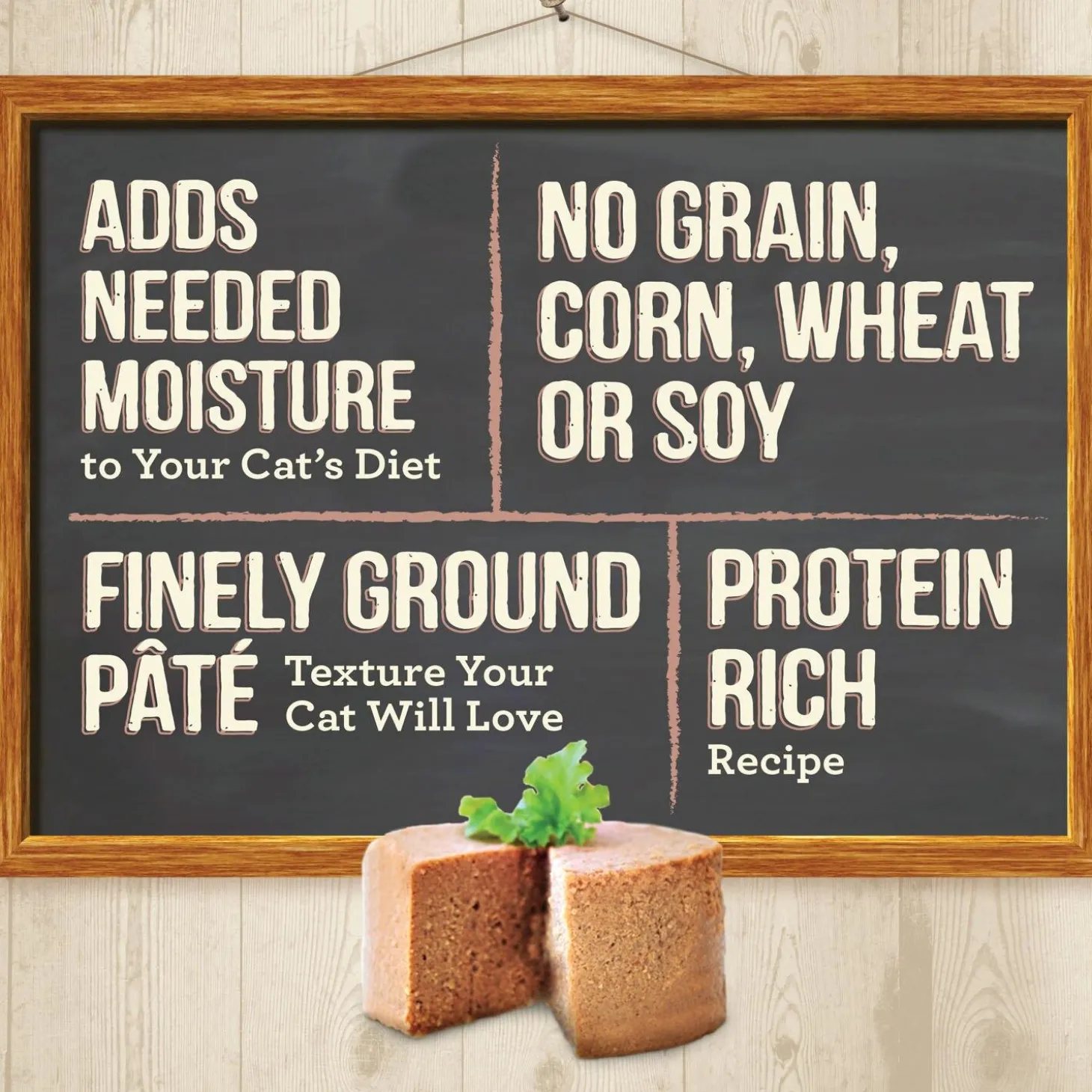 Purrfect Bistro Turkey Pate Recipe Cat Food