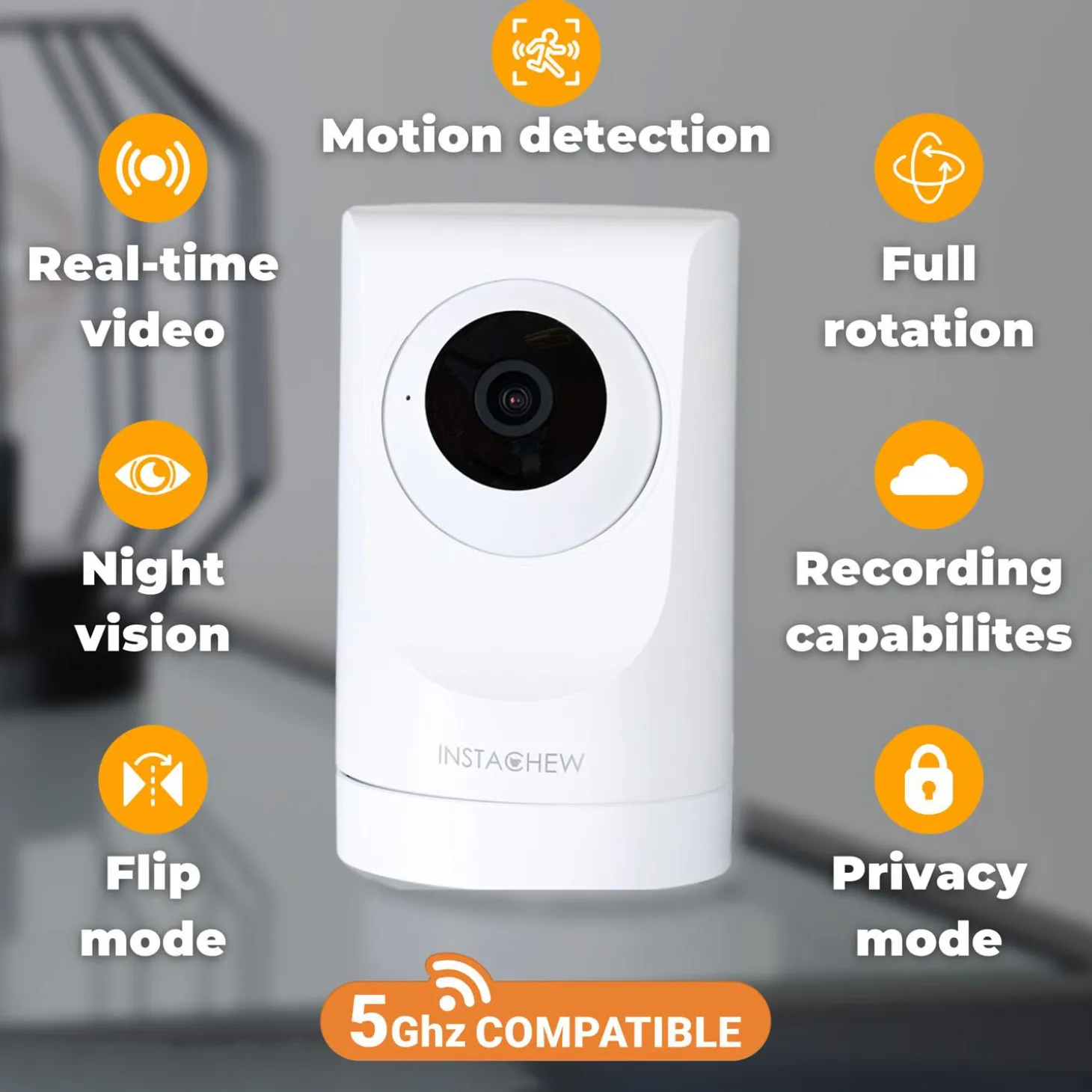 Purrsight 360 HD Pet Camera
