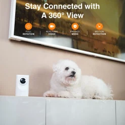 Purrsight 360 HD Pet Camera