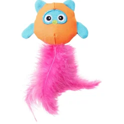 Raccoon Cat Toy