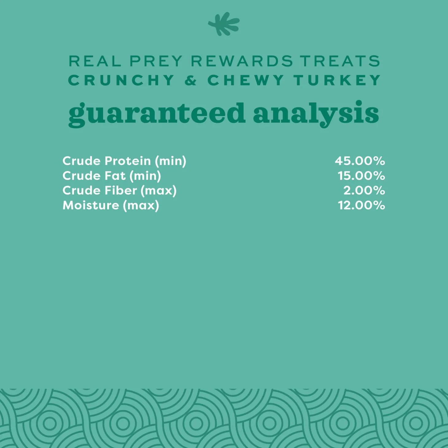 Real Prey Rewards Turkey Flavour Ferret Treats