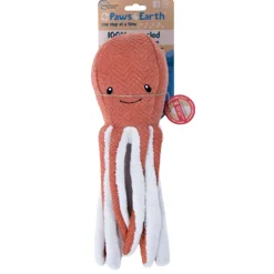 Recycled Octopus