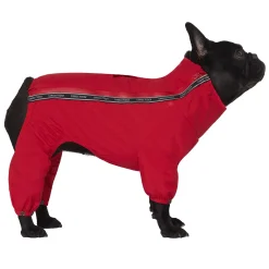 Red Snowsuit