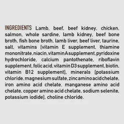 Regional Red Entree Adult Cat Food