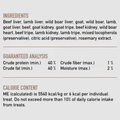 Regional Red Freeze-Dried Dog Treats