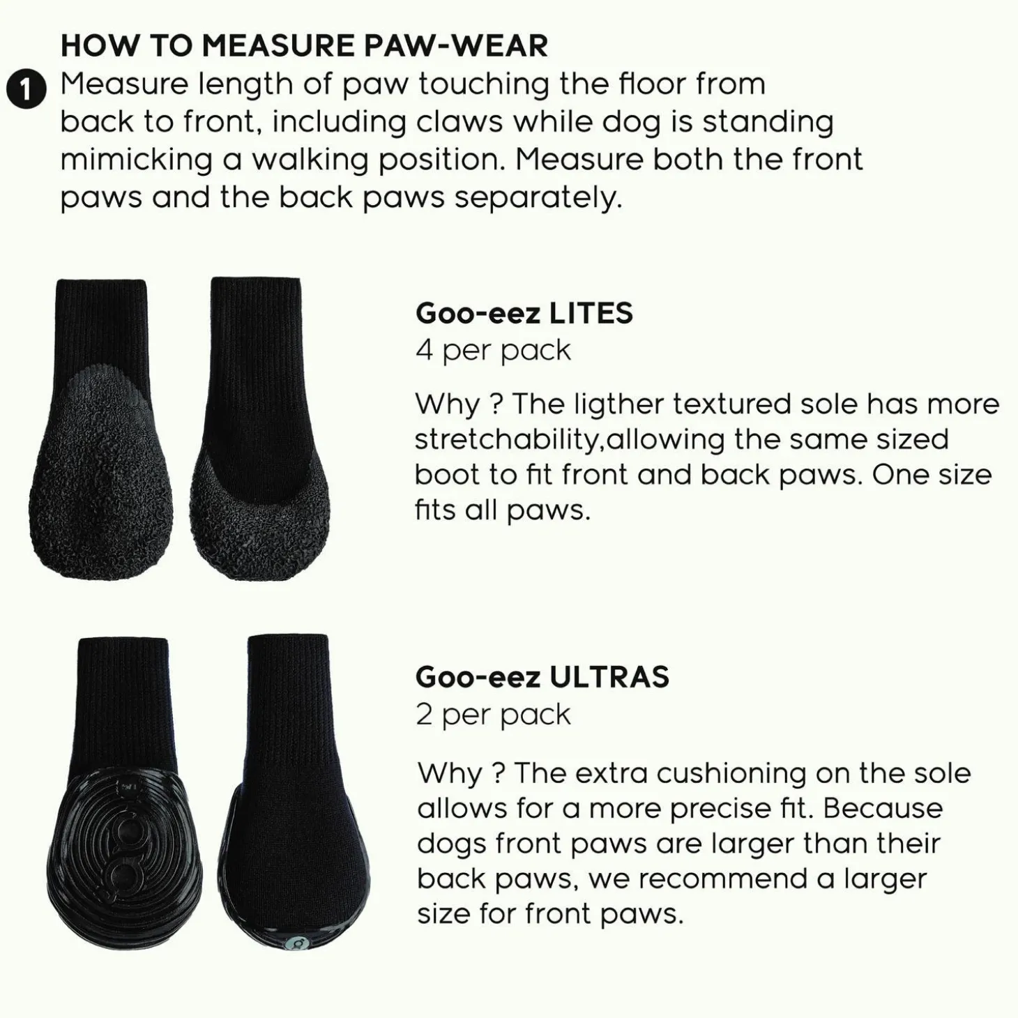 Regular All Season All Terrain Camo Dog Boots