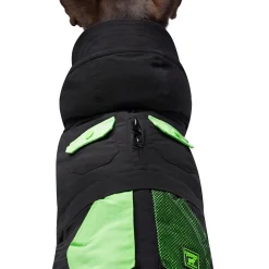ReNew Black Parka