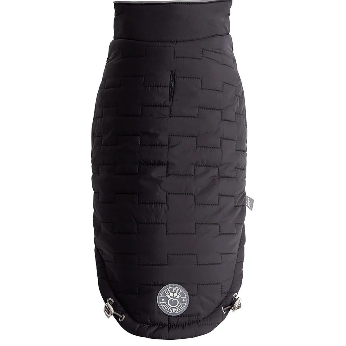 Reversible Black Chalet Jacket