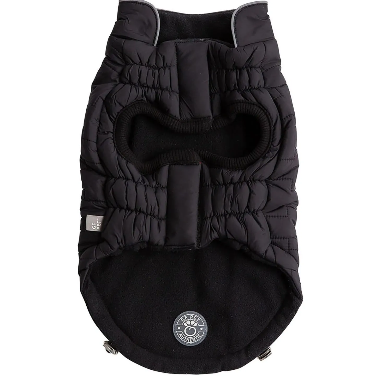 Reversible Black Chalet Jacket