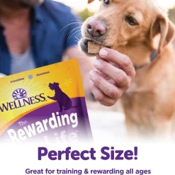 Rewarding Life Chicken & Venison Recipe Dog Treats