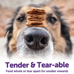 Rewarding Life Chicken & Venison Recipe Dog Treats