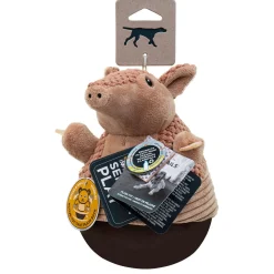 Roly Poly Armadillo Dog Toy