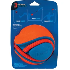 Rope Fetch Dog Toy