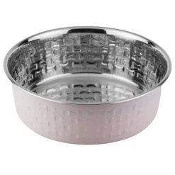Rose Pink Stainless Steel Bowl