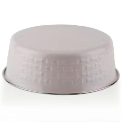 Rose Pink Stainless Steel Bowl