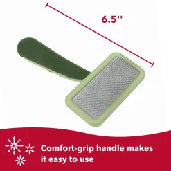 Safari Cat Soft Slicker Brush