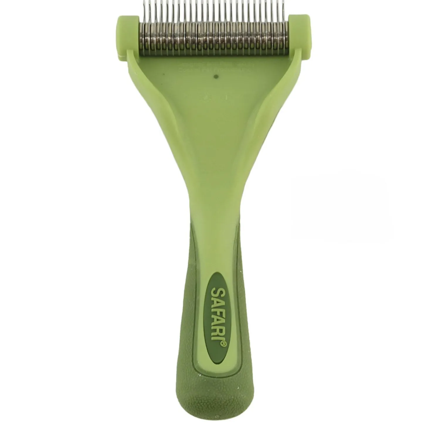 Safari Shed Magic Medium to Long Hair De-Shedding Tool