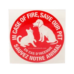 Safety Stickers