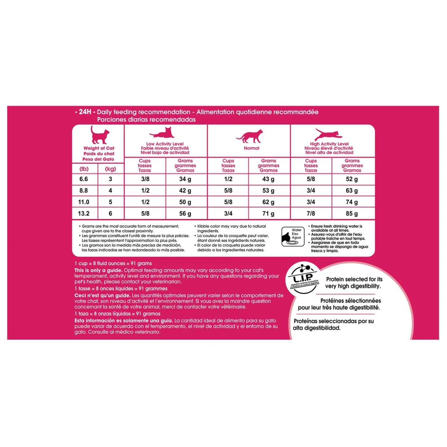 Savor Selective Adult Cat Food