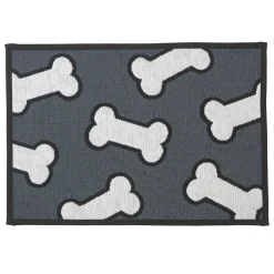 Scattered Bones Tapestry Placemat