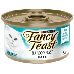 Seafood Feast Pate Adult Cat Food