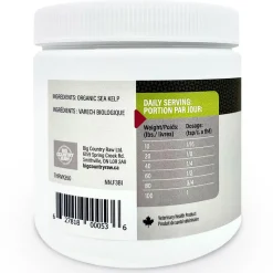 Sea Kelp Supplement