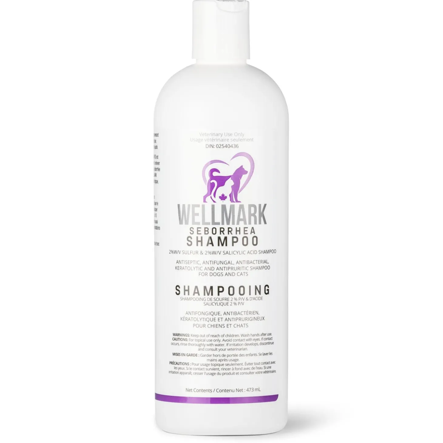 Seborrhea Shampoo