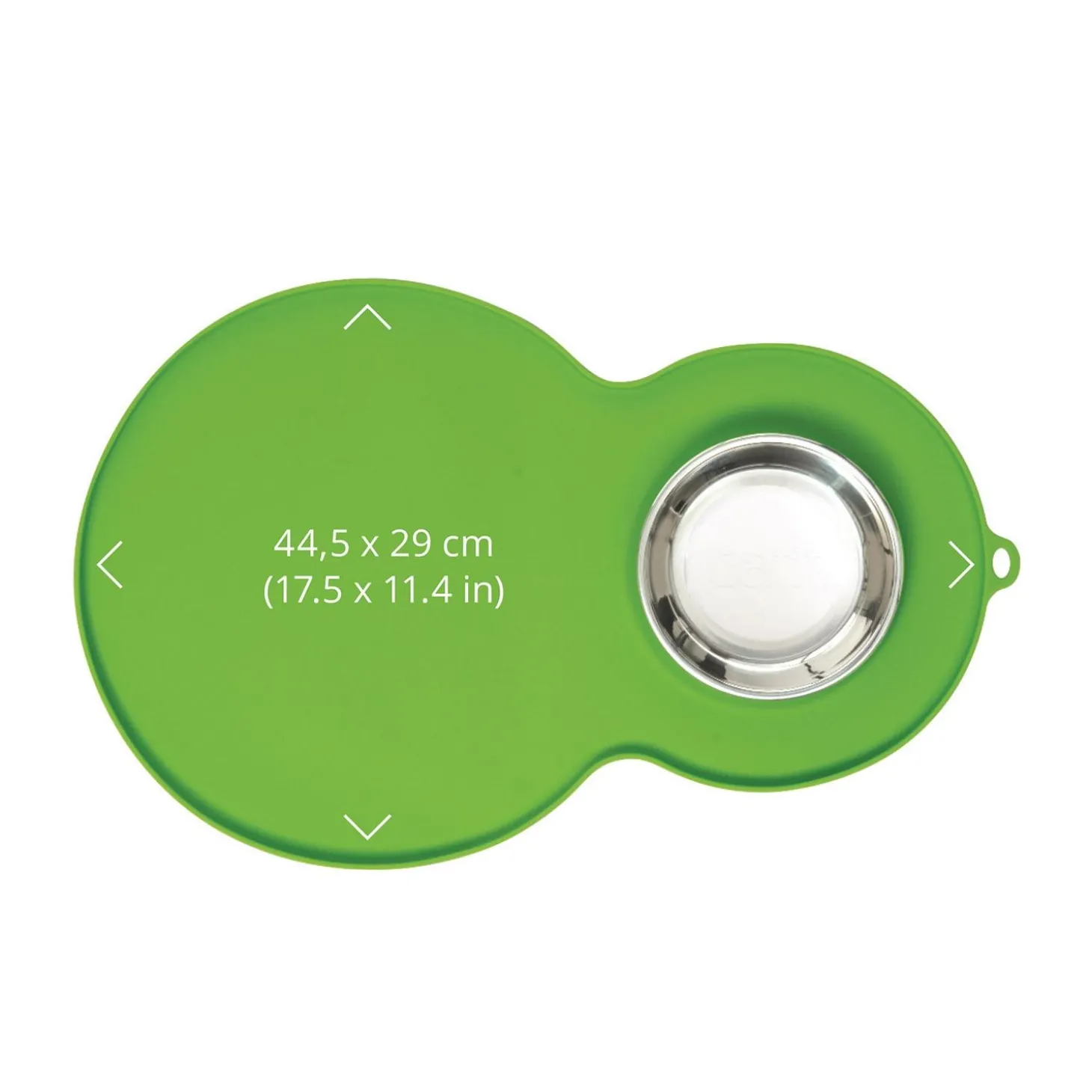 Senses 2.0 Peanut Placemat
