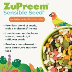 Sensible Seed Large Bird Food