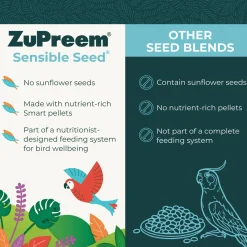 Sensible Seed Medium Bird Food